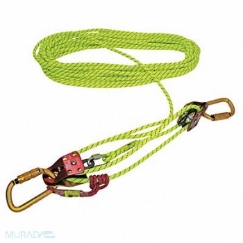 STERLING ROPE Mini-Pulley System 4 1, 40L921