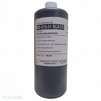 CARCO Marking Ink Pigment Blck 5 to 15 min, 40LF94