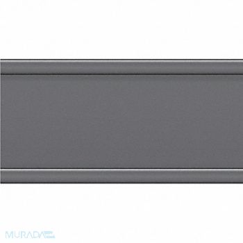 MAGNA VISUAL Magnetic Cardholders Charcoal PK25, 40LH63