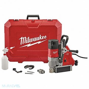 MILWAUKEE Magnetic Drill Press 730 RPM 13 A, 40LJ22
