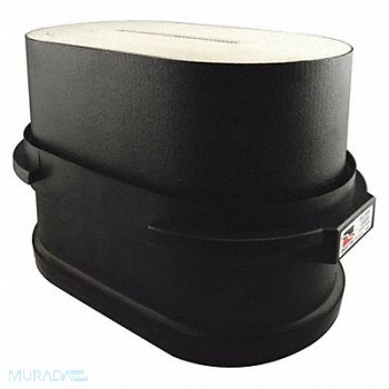 BALDWIN FILTERS Air Filter Oblong, 40LK67