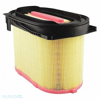 BALDWIN FILTERS Air Filter Oval, 40LK74