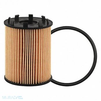 BALDWIN FILTERS Lube 9-9/32 in L x 2-9/16 in Dia, 40LK78