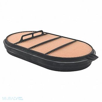 BALDWIN FILTERS SecondaryAirFilte Oval, 40LK83