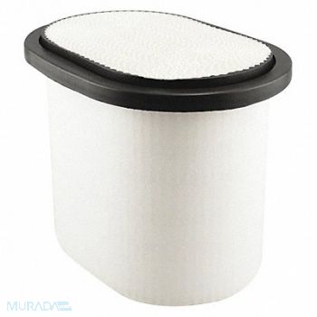 BALDWIN FILTERS Air Filter Oval, 40LK86