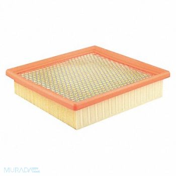 BALDWIN FILTERS Air Filter Panel, 40LK91