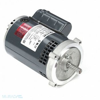 MARATHON MOTORS GP Motor 3/4 HP 3 450 RPM 115/230V 56C, 40LL98