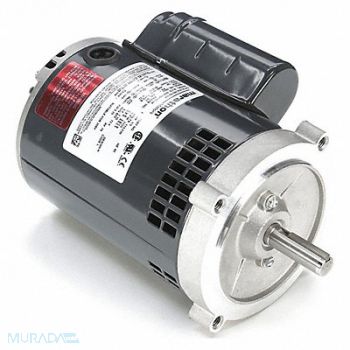 MARATHON MOTORS GP Motor 1/3 HP 1 725 RPM 115/230V 56C, 40LM09