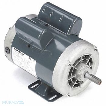 MARATHON MOTORS GP Motor 2 HP 3 450 RPM 115/230V AC 56, 40LM59