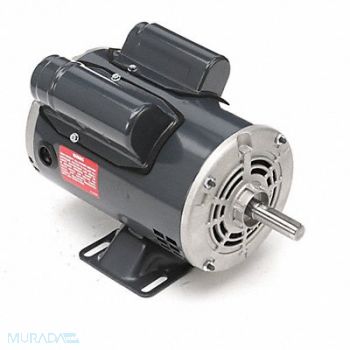 MARATHON MOTORS GP Motor 1/2 HP 1 725 RPM 115/230V AC 56, 40LM73