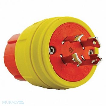 ERICSON Plug 125/250VAC 30A L14-30P 3P 4W, 40LN01