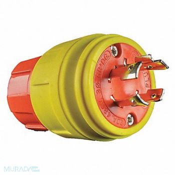 ERICSON Plug Industrial 480VAC 20A L16-20P 3P 4W, 40LN08