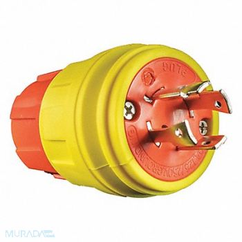 ERICSON Plug 125/250VAC 20A L14-20P 3P 4W, 40LN12