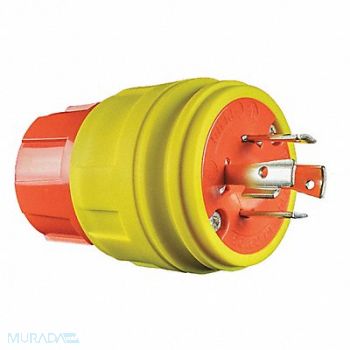 ERICSON Plug Industrial 250VAC 30A L15-30P 3P 4W, 40LN14