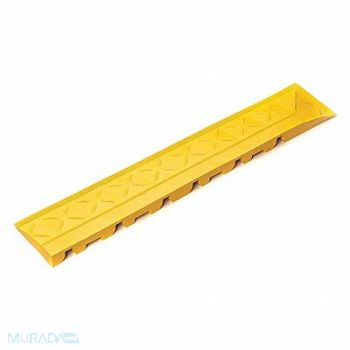 SAFE-FLEX Ramp with Corner Yellow 4 x 22 PK2, 40LP87