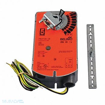 BELIMO Fire and Smoke Damper Actuator 120VAC, 40LV79