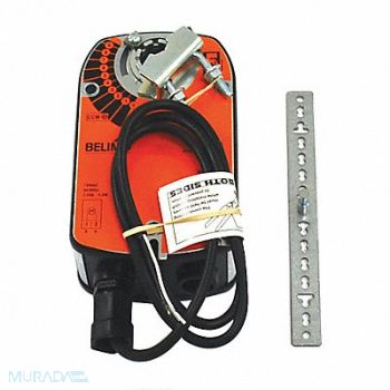 BELIMO Spring Return Damper Actuator 120VAC, 40LV82