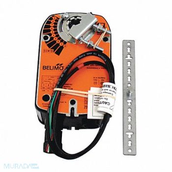 BELIMO Spring Return Damper Actuator 24VAC/DC, 40LV88