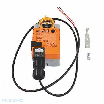 BELIMO Non-Spring Return Damper Actuator, 40LV91