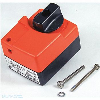 BELIMO Rotary Actuator 2 and 3 Way Ball Valve, 40LV98