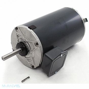CARRIER Motor 208/230/460V 1HP 1140 rpm, 40LW34