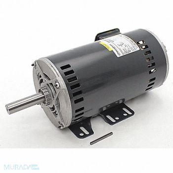 CARRIER Motor 208/230-460V 3-Phase 5 HP 1725 rpm, 40LW37