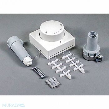 DANFOSS Remote Sensor and Dial 16 ft Capillary, 40LW58