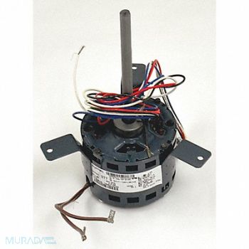 INTERNATIONAL ENVIRONMENTAL Direct Drive Motor 277V 1/20 HP, 40LX66