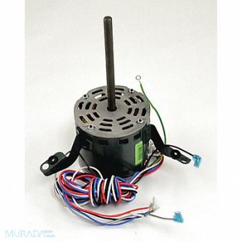 INTERNATIONAL ENVIRONMENTAL PSC Motor 115V 1/8 HP 60 Hz, 40LX68