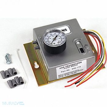 POWERS A-OP Transducer Panel Mount, 40LY54