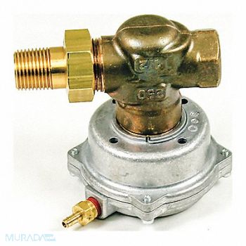 POWERS Valve Assembly 1/2 NPT x Union Male, 40LY60