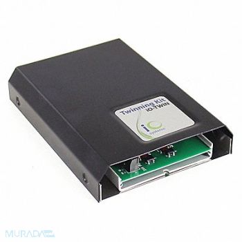 IO HVAC CONTROLS Universal Thermostat Twinning Kit, 40LY93