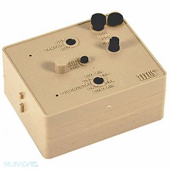 Titus II Reset Volume Controller, 40LY98