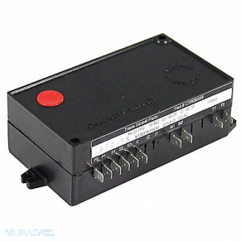 TRANE Motor Protector and Oil Pressure Control, 40LZ08