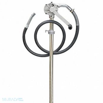 DAYTON Hand Drum Pump Rotary 7 oz per stoke, 40M296