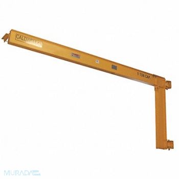 CALDWELL Jib Wall Mount Cap 10000Lb Weight 2360Lb, 40M746