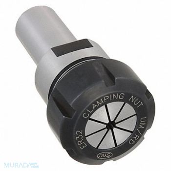 TECHNIKS Collet Chuck TG100 Straight Shank, 40MR61