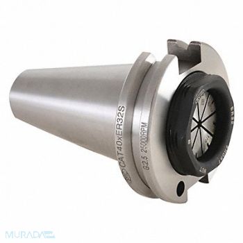 TECHNIKS Collet Chuck ER16 Taper Shank, 40MY99