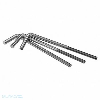 CALDWELL AnchorBolt JibCrane 1-1/4-7 OAL42In PK12, 40N154