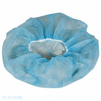 CELLUCAP Bouffant Cap PP 28 in Blue PK1000, 40N280