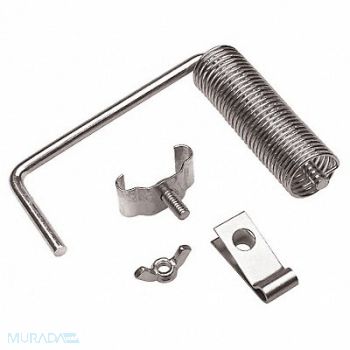 PANAVISE Wire Manager Bench Vise Steel 3-3/8 in, 40N557