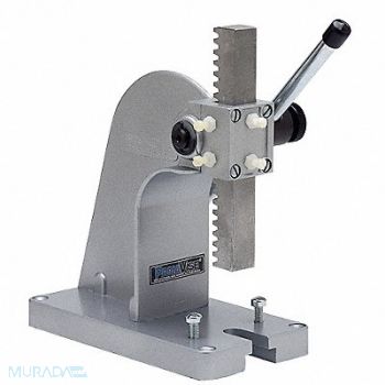 PANAVISE Arbor Press 1/4 Ton 7 in H, 40N569