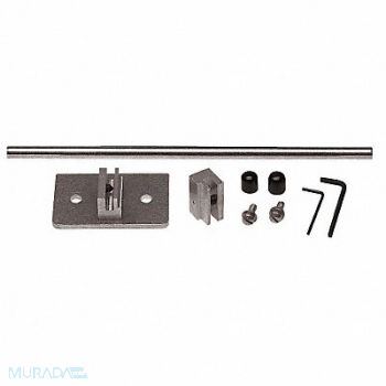 PANAVISE Crimp Press Retrofit Kit Steel Rod 12 in, 40N585