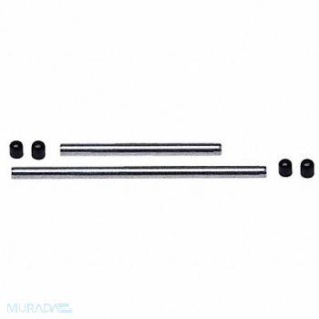 PANAVISE Replacement Rod PanaPress Steel Rod 8 in, 40N588