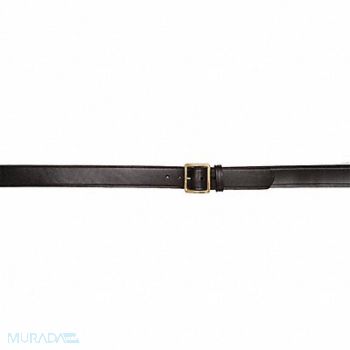 GOULD GOODRICH INC. Garrison Belt Black 60 In, 40N705