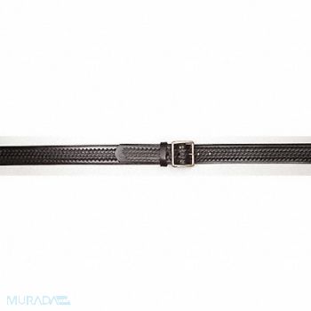 GOULD GOODRICH INC. Garrison Belt Black Weave 58 In, 40N702