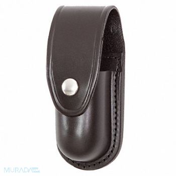 GOULD GOODRICH INC. OC/Aerosol Pouch Leather Black, 40N748