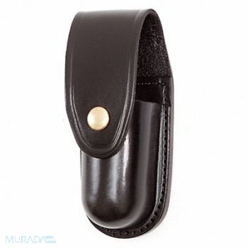 GOULD GOODRICH INC. OC/Aerosol Pouch Leather Black, 40N749