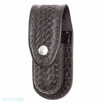 GOULD GOODRICH INC. OC/Aerosol Pouch Leather Black, 40N746