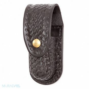 GOULD GOODRICH INC. OC/Aerosol Pouch Leather Black, 40N751